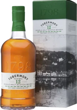 Tobermory 12 years