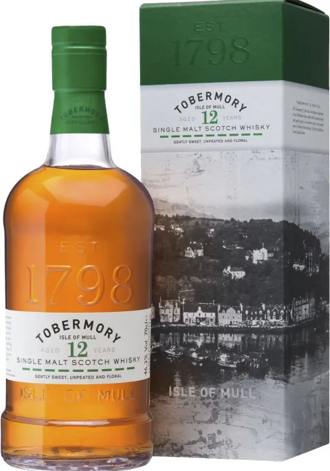 Tobermory 12 years