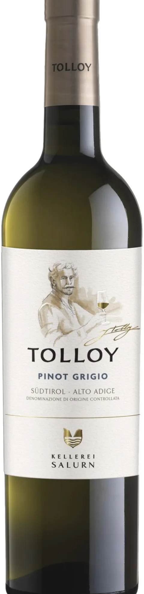 Tolloy Pinot Grigio