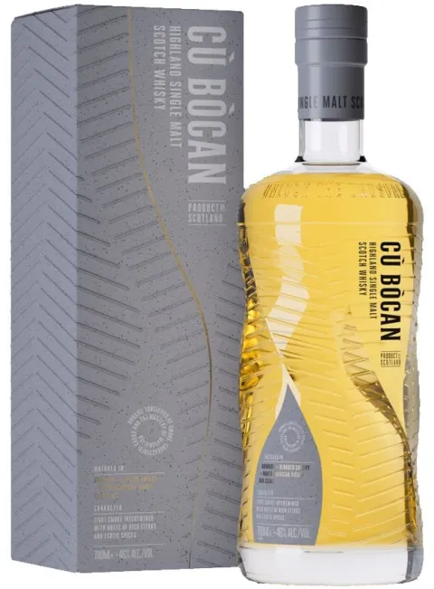 Tomatin Cu Bocan