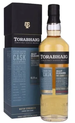 Torabhaig Whisky Allt Glean Batch Strength