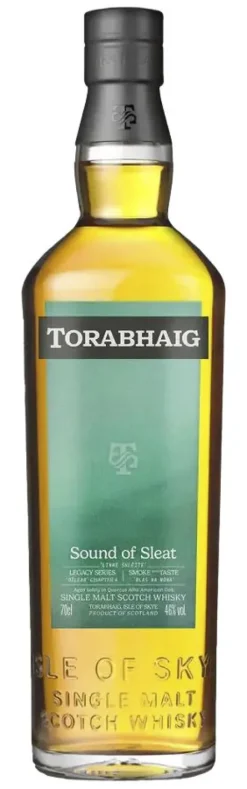 Torabhaig Whisky Sound of Sleat Batch Strength