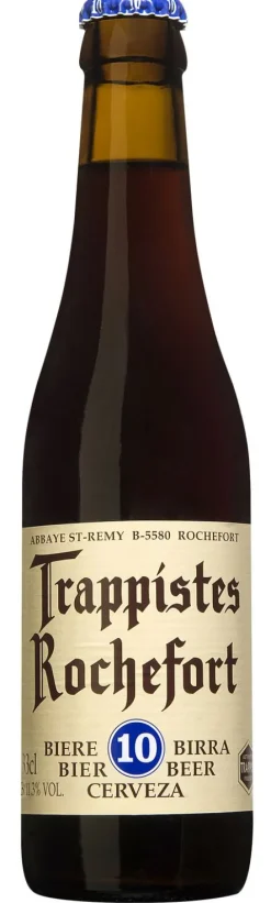 Trappistes Rochefort 10
