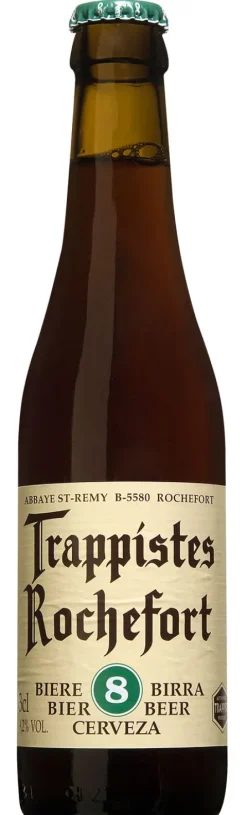 Trappistes Rochefort 8