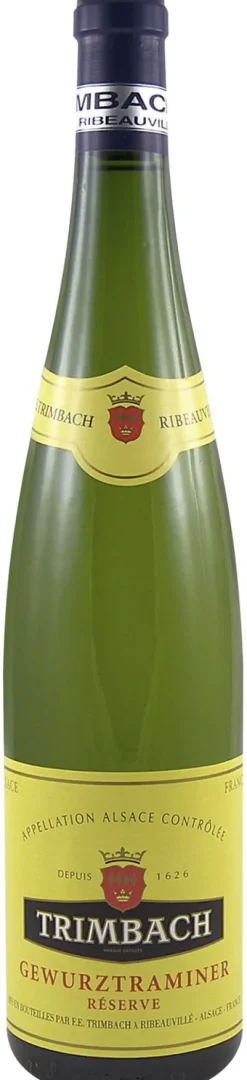 Trimbach Gewurztraminer Reserve