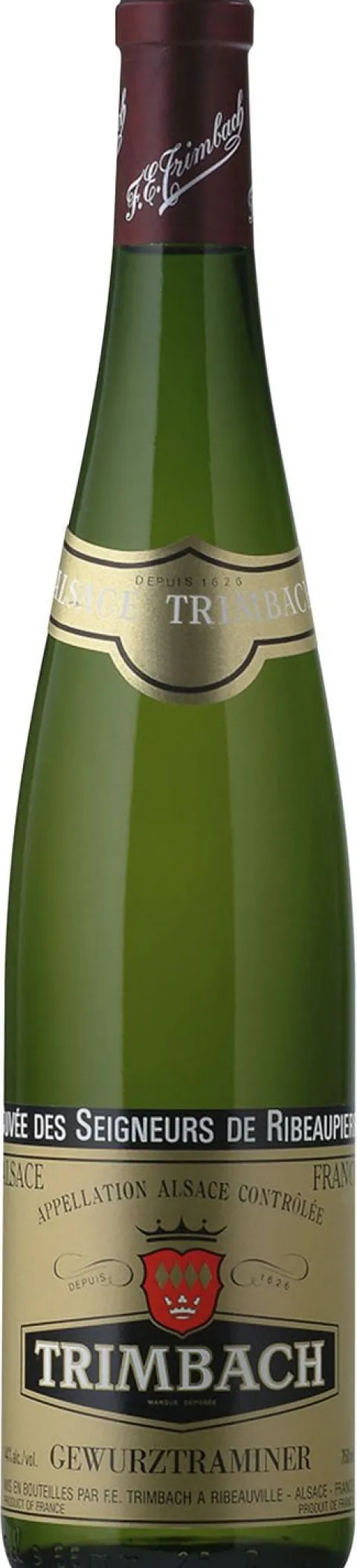 Trimbach Seigneurs Ribeaupierre