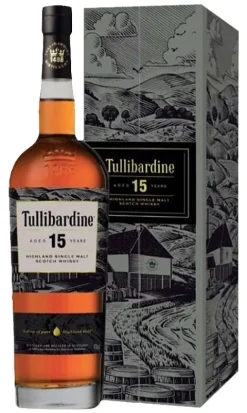 Tullibardine 15 year