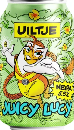 Uiltje Juicy Lucy NEIPIA