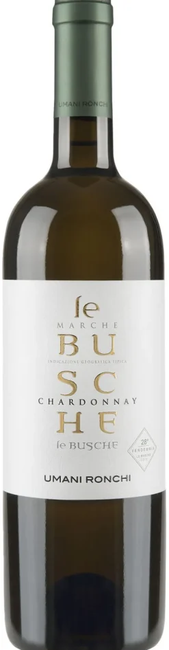 Umani Ronchi Le Busche Chardonnay
