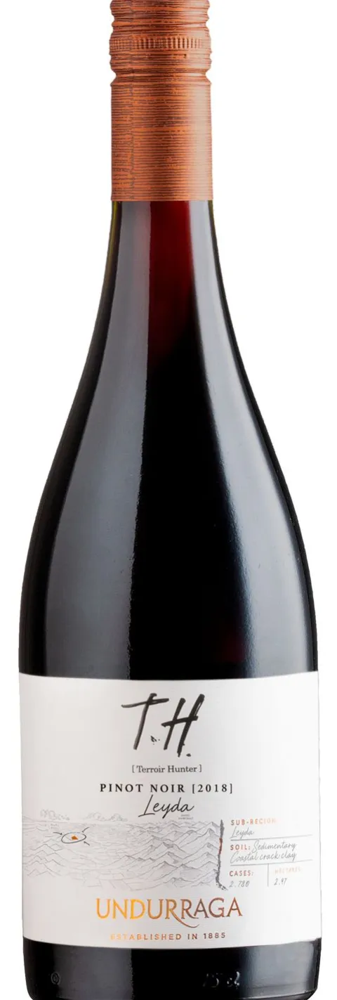 Undurraga T.H. Pinot Noir Leyda