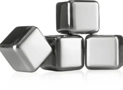 Vacu Vin Whisky Stones 4 stuks