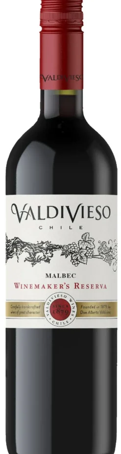 Valdivieso Winemaker's Reserva Malbec