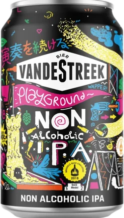 VandeStreek Playground IPA