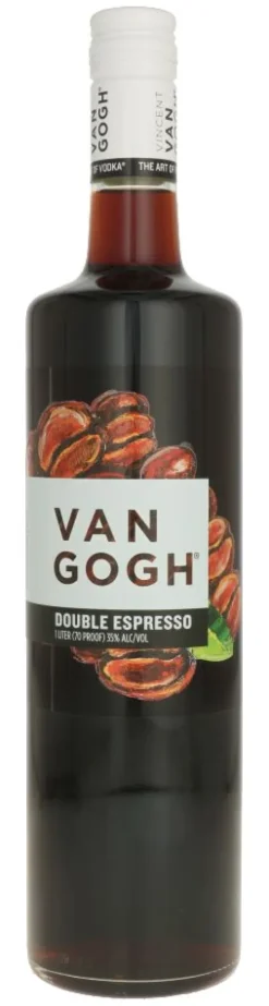 Van Gogh Double Espresso Vodka