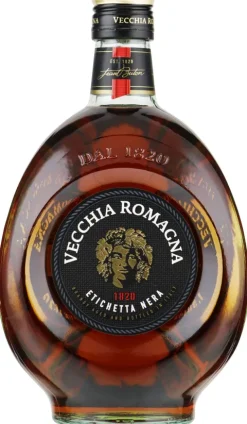 Vecchia Romagna Nera Brandy