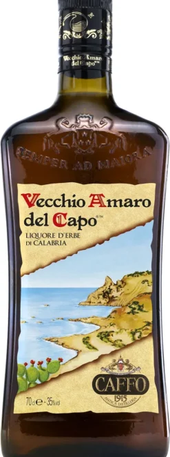 Vecchio Amaro del Capo