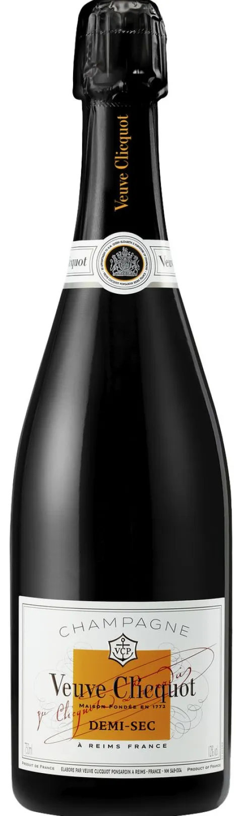 Veuve Clicquot Demi Sec