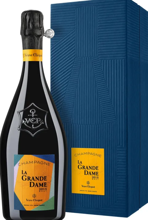 Veuve Clicquot La Grande Dame Brut