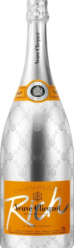 Veuve Clicquot Rich Jeroboam