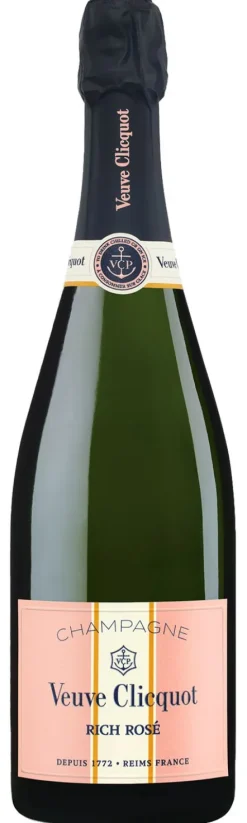 Veuve Clicquot Rich Rosé