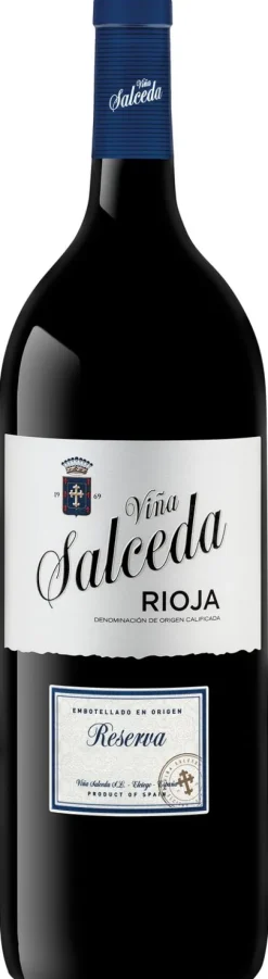 Viña Salceda Reserva Rioja Magnum
