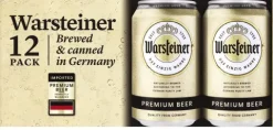 Warsteiner Premium Blik