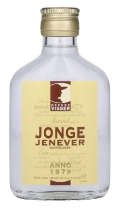 Weduwe Visser Jonge Jenever