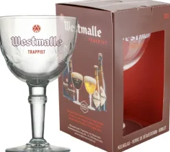 Westmalle Glas 33CL