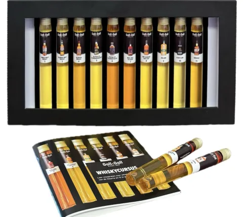 Whisky Cursus Cadeauverpakking