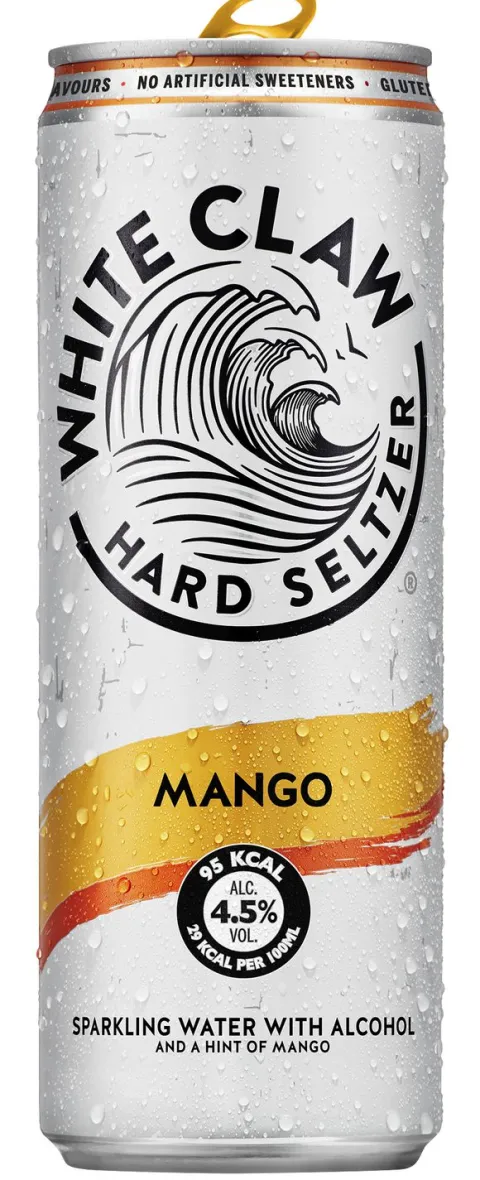 White Claw Mango