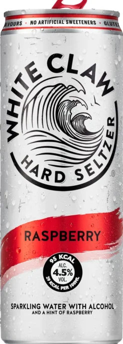 White Claw Raspberry