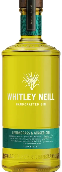 Whitley Neill Lemongrass & Ginger