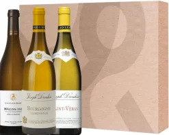 Wijnbox Bourgogne Klassiek Wit