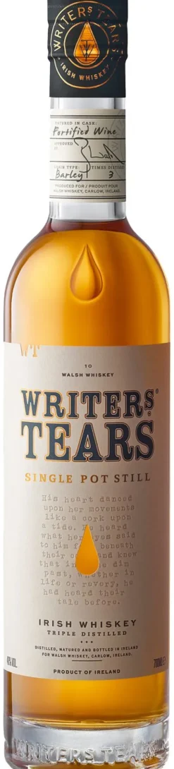 Writer's Tears Single Pot Still