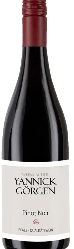 Yannick Görgen Pinot Noir