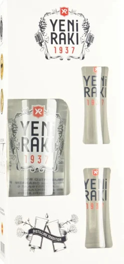 Yeni Raki Geschenkverpakking