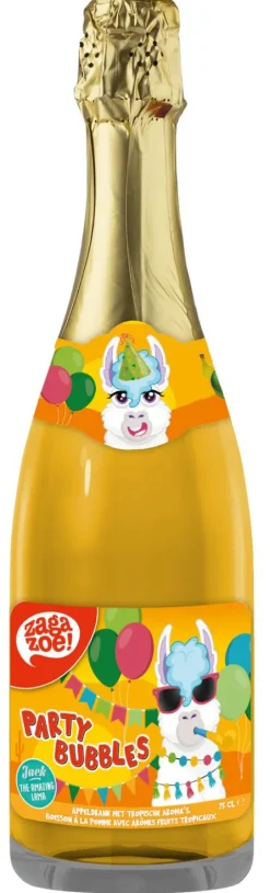 Zagazoe Jack the Amazing Lama Party Bubbels