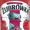 Zubrówka Raspberry