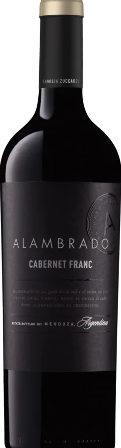 Zuccardi Alambrado Cabernet Franc