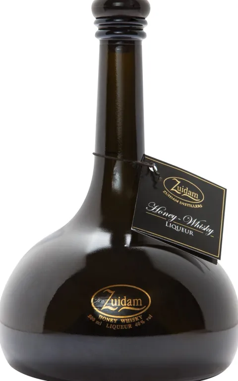 Zuidam Honey Whisky Likeur