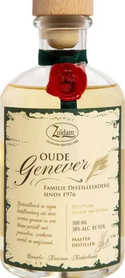 Zuidam Zeer Oude Genever